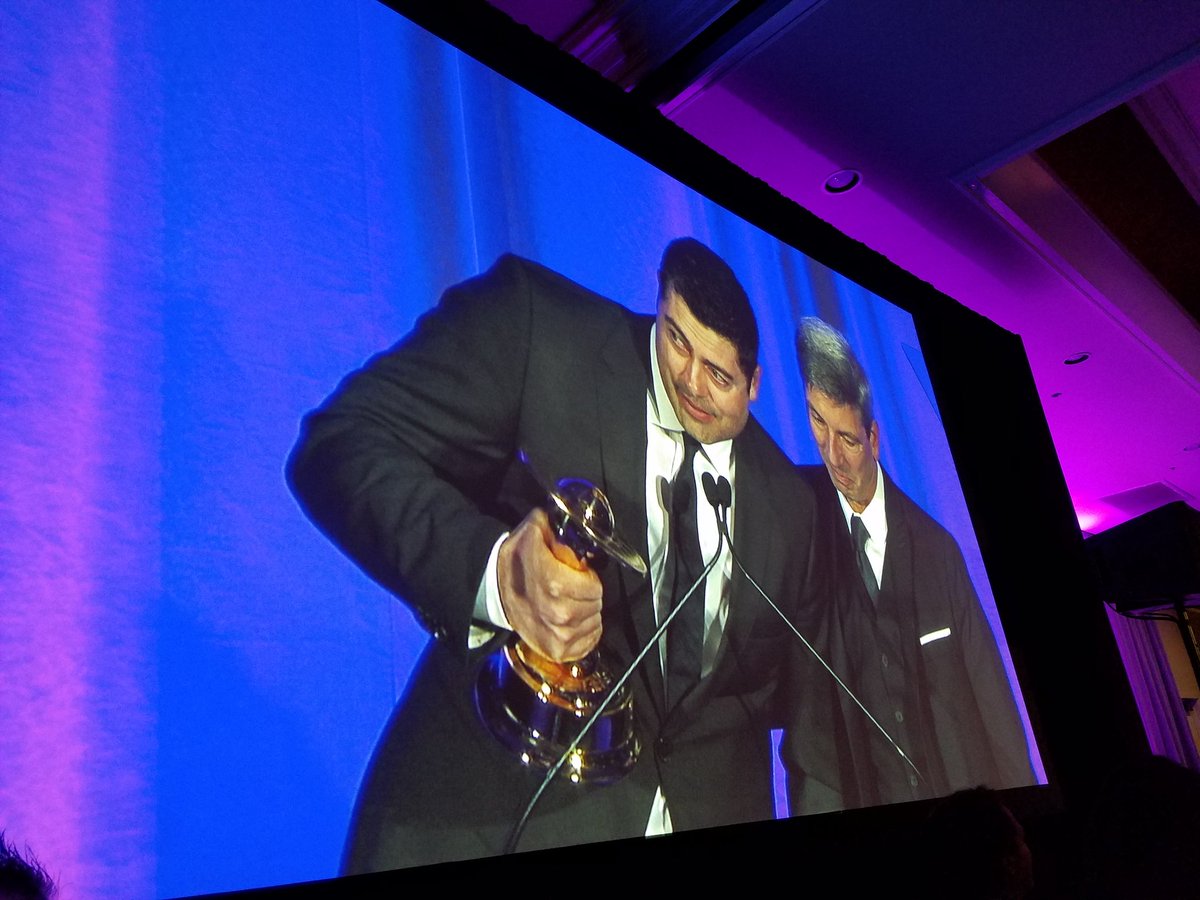 Joshua Brandon (@thejoshbrandon) on Twitter photo #Haven wins the President's Award at the #SaturnAwards Congrats Lloyd Segan, <a href="/ShawnPiller/">Shawn Piller</a>, and the whole family! #Haven wins the President's Award at the #SaturnAwards Congrats Lloyd Segan, <a href="/ShawnPiller/">Shawn Piller</a>, and the whole family!