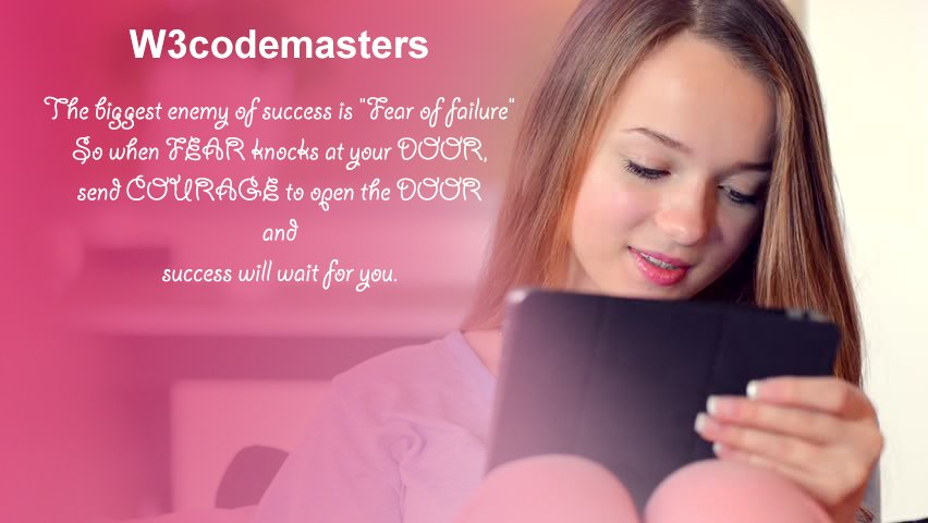 W3_codemasters's tweet image. Follow Us....