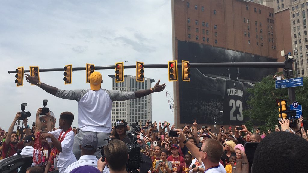 Cavs Nation tweet media