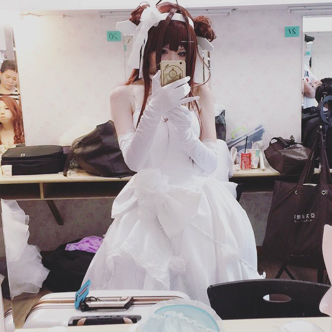 コスプレイヤー霜月（しも）のTwitter画像43