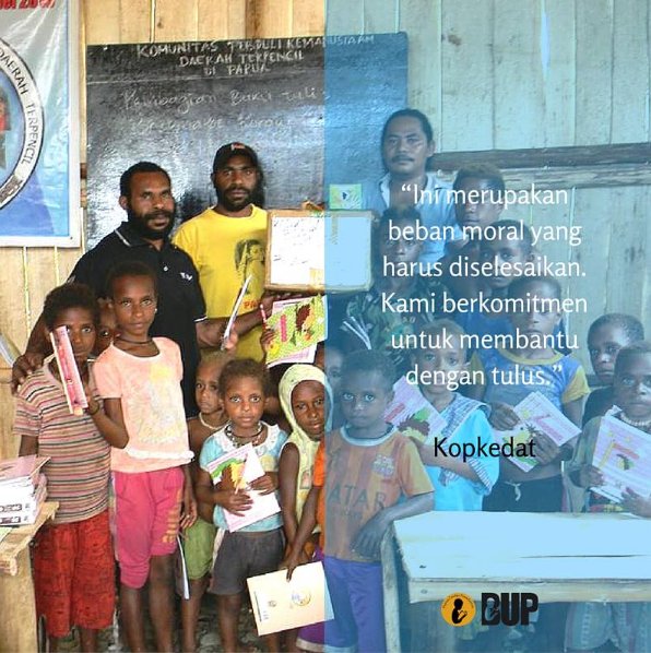 Bukuntukpapua tweet media