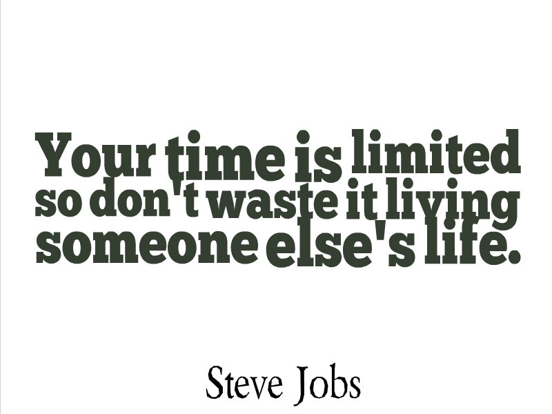 almocado's tweet photo. #morninginspiration don’t waste your time living someone else’s life #handmade #haircare #naturalcurls #ukhair https://t.co/favMVpcJsf