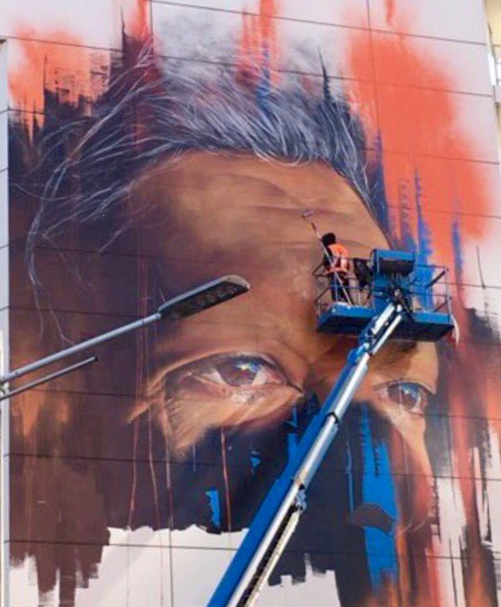 ANZ_AU's tweet photo. Have you seen any of the #InspiringLocals murals in #Sydney? To read more about this see https://t.co/V4yvS9lPxg https://t.co/aeJ9jMXtCt