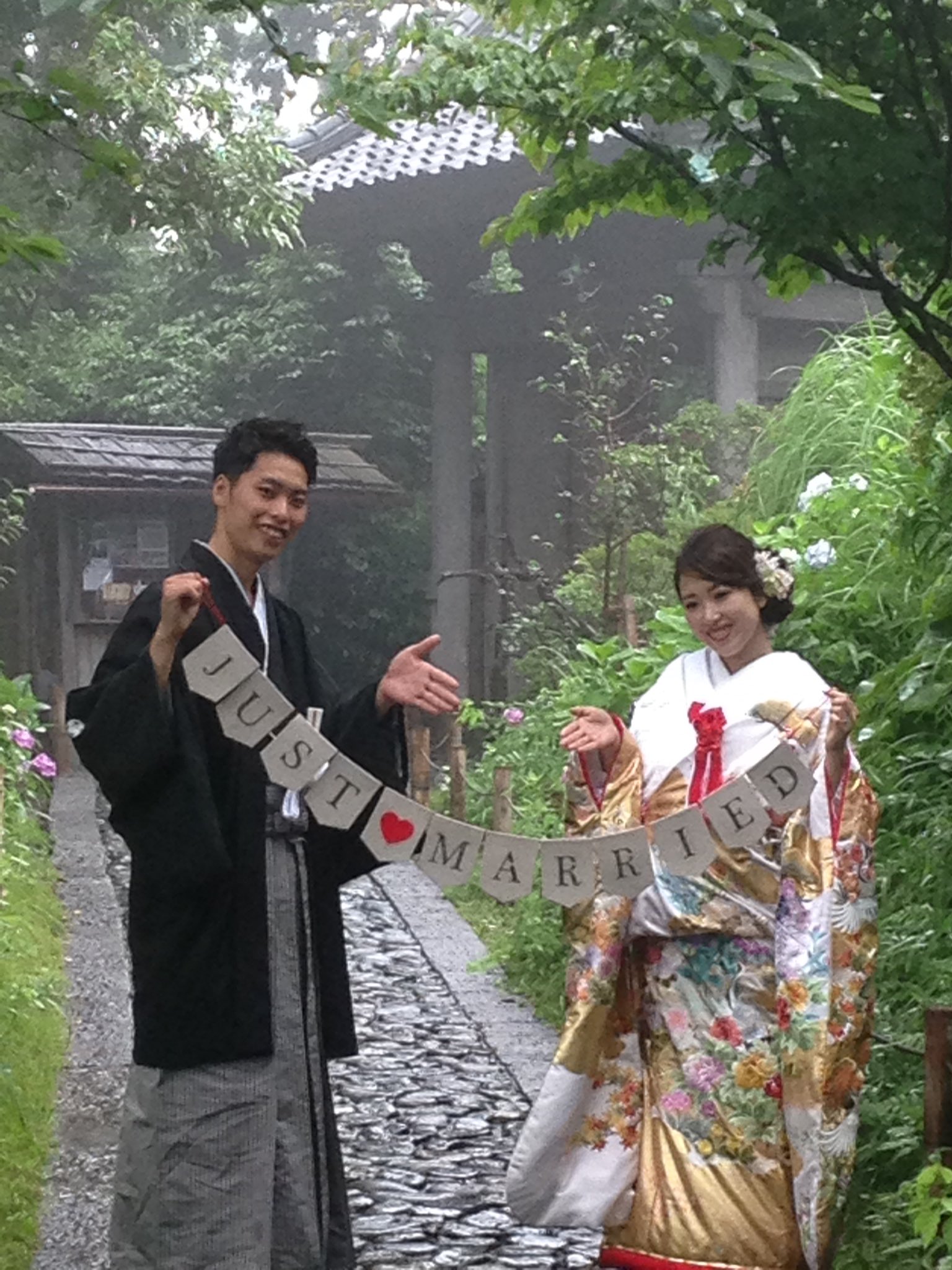 檑亭 らいてい 檑亭 ウェディングフォトの宣材写真を撮影しました 檑亭 らい亭 鎌倉山 ウェディングフォト ウェディングフォトツアー 和装婚 鎌倉で結婚式 T Co Apetmamkcw Twitter