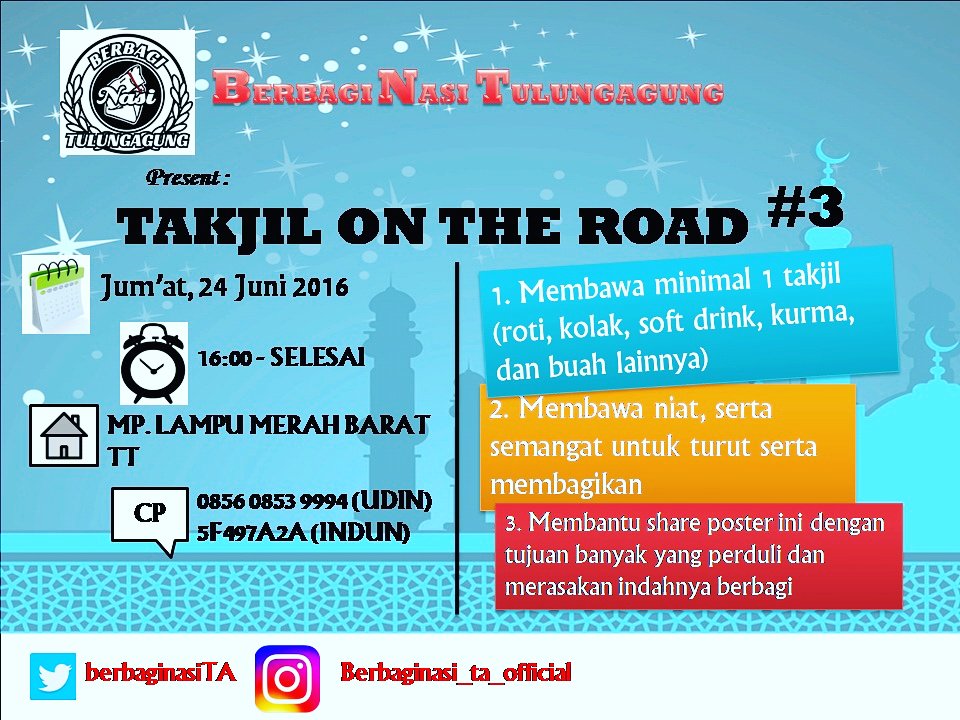 Jangan lupa kakak 😁