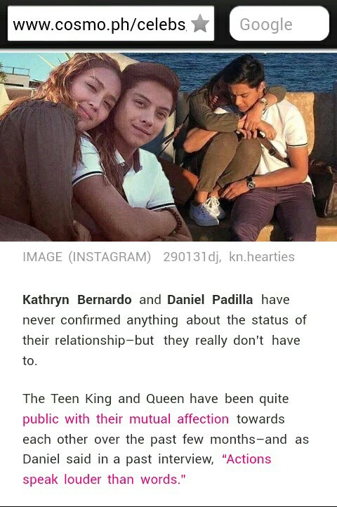 myBYUNandonly's tweet photo. Yes, THEY (KathNiel) DON'T HAVE TO. #ThanksCosmo https://t.co/lh6Uy6R723