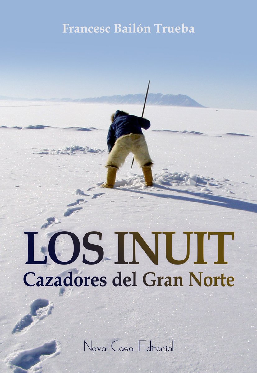 FBAILON's tweet photo. Para aquellos que tengáis pensando viajar a #Groenlandia #Canada recomiendo la lectura de estos #librosyviajes https://t.co/fC700rRQtG