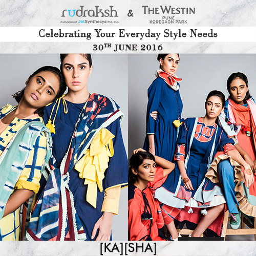 StudioRudraksh's tweet photo. #Pune our own @ka_sha_khan #designs Layering shape-shifting #sustainable #wear - #celebrate all bodies #fashion &amp; u https://t.co/OsQR3JgWvM