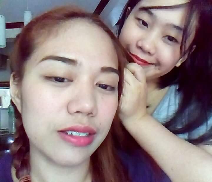 gorghazel's tweet image. With my main 👧👩 @Chupings love yeww 😙😙