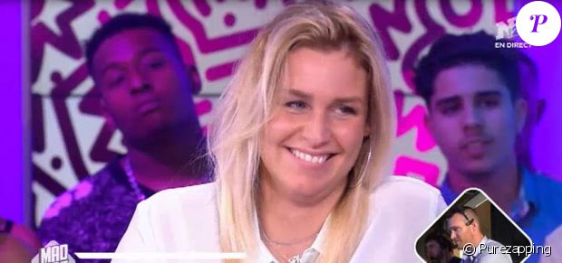 LeMediaOde's tweet photo. VIDÉO — Aurélie Van Daelen hypnotisée : Fous rires, excès de vodka... Les images https://t.co/v61zWnELCb https://t.co/px22O83Ipc