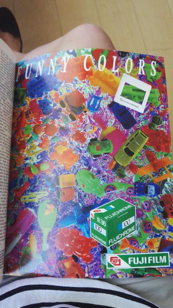 s_ardizzone's tweet photo. Beim Arzt ein @geomagazin von 1990 entdeckt. Die Werbung sind heute spannender als der Inhalt. https://t.co/Vg1PQAO7LX