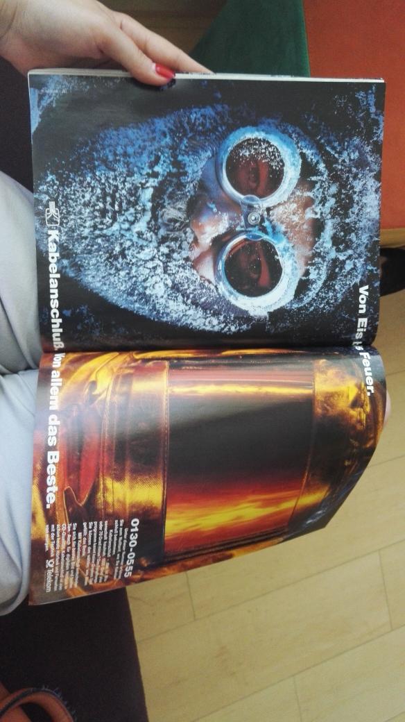 s_ardizzone's tweet photo. Beim Arzt ein @geomagazin von 1990 entdeckt. Die Werbung sind heute spannender als der Inhalt. https://t.co/Vg1PQAO7LX