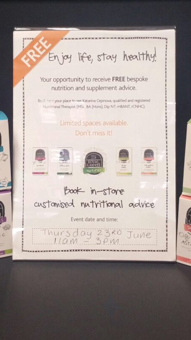 Total Body Care tweet media