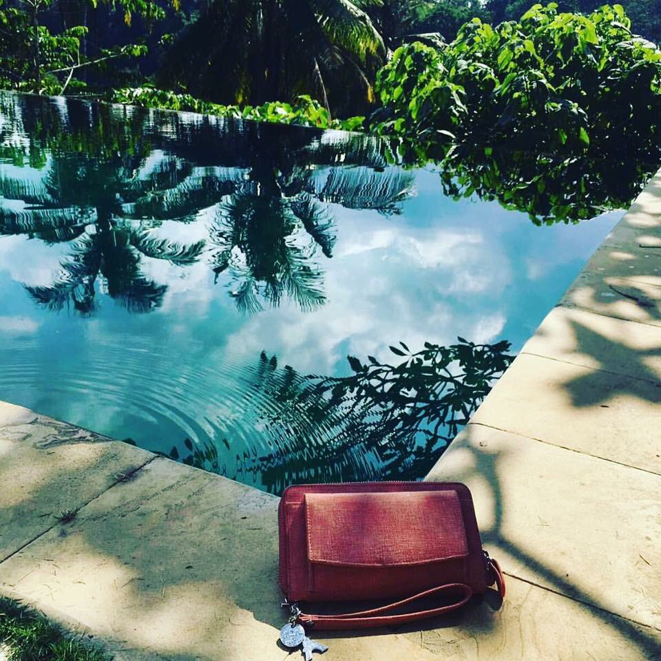 ALuxuryApproach's tweet image. SLB - Smart Little Bag ☀️🌴#byloulou #handbag #accessories #bali