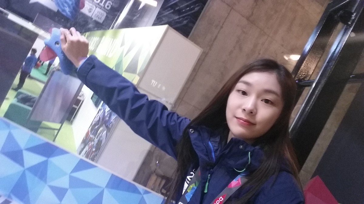 Yuna Kim on Twitter: "This #OlympicDay 23 June, get active and do some  sport! @olympics @olympiko <a href=