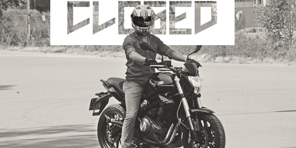 From #Vietnam, he knows how to be a real #BenelliEnthusiast, don't you think?