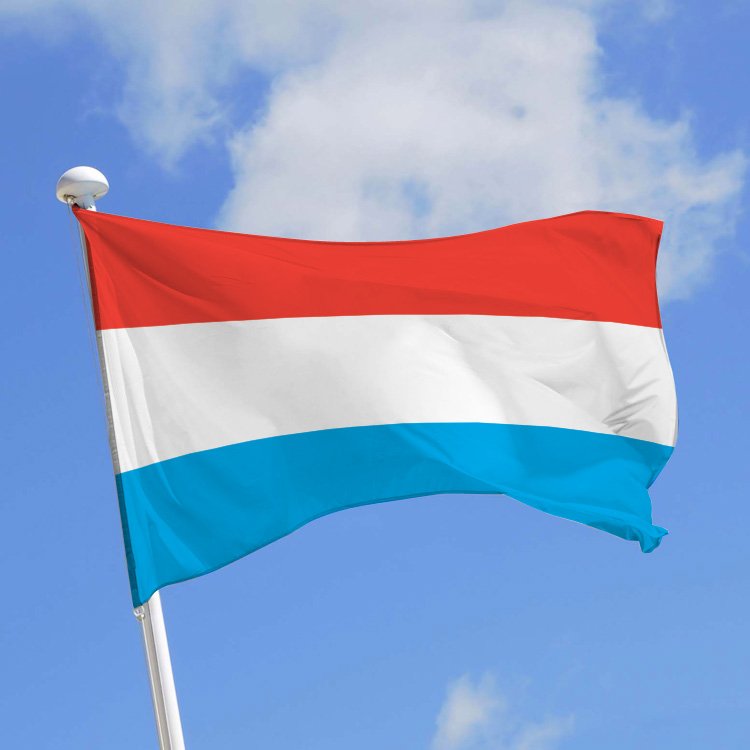 Joyeuse fête nationale à tous ! Schéinen Nationalfeierdag!