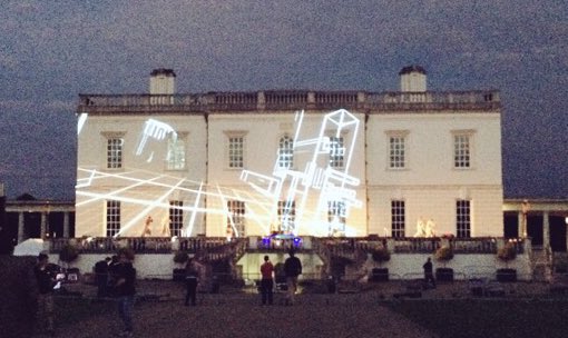 GDIFestival's tweet photo. A little preview of what's to come at #thehouse tomorrow night. Photos by costume &amp; scenic designer @RebeccaBrower https://t.co/wu1UGMq5jS