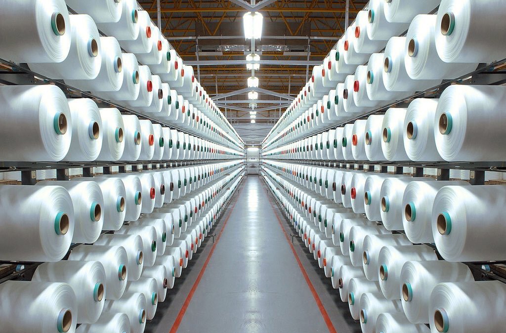 "Smart Textiles Data Will Enhance Data Quality of The Internet Of Things" 10ng.co/SmartFab #InternetOfThings