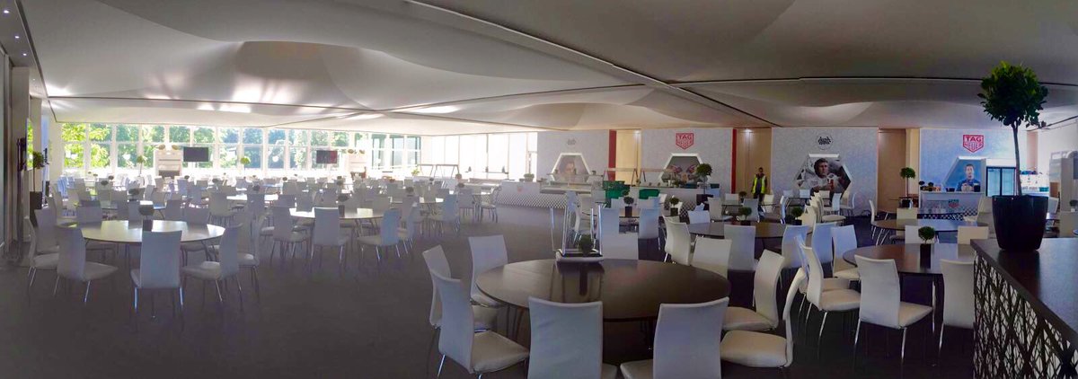 losbergeruk's tweet image. Drivers Club ready to welcome the VIP's - Losberger Interiors &amp;amp; @brightleafvm Visual Merchandising  #eventprofs