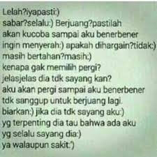 tria_05's tweet photo. edisi galau hahahaa https://t.co/9jOnYV8Xz8