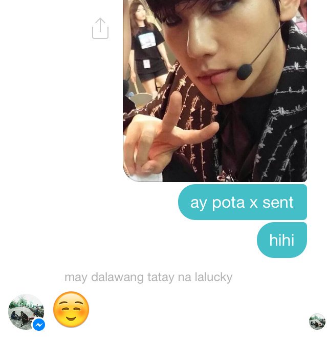 baekyeolee's tweet photo. HAHAHAHAHHAHAHAHAHSHAHQHHAHAHAHHAHAHAHAHAHAHAHAHAHAHAHAHAHAHAHAHA #sorry #sinasadya ☺️ https://t.co/UOm1VlnNlY