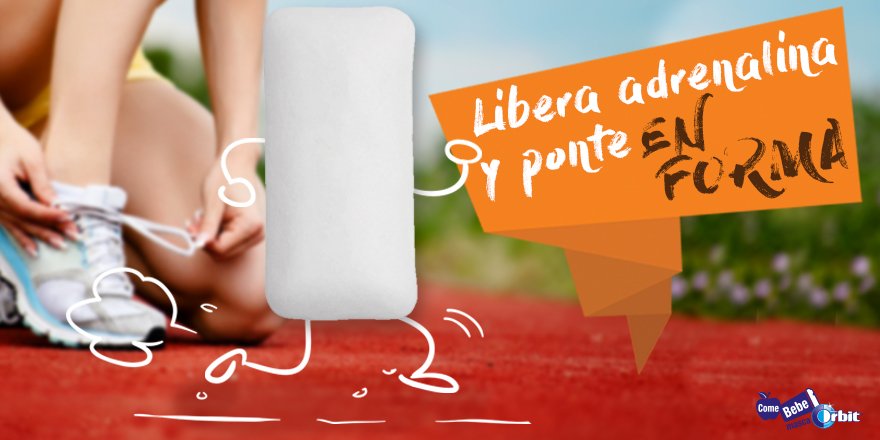 orbitspain's tweet photo. Elige tu deporte favorito y descarga tensiones, ¡sonrisa garantizada! #OrbitTips
#hazdeporte #estarenforma https://t.co/AE743RelSa