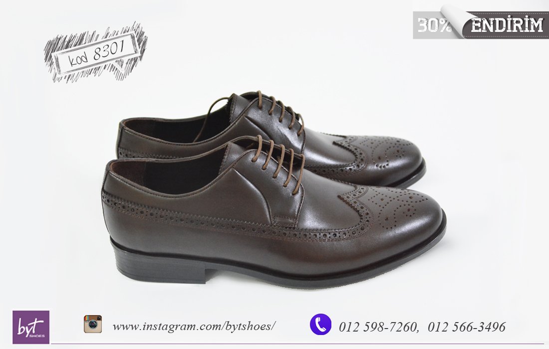 Seçilmiş ayaqqabılara 30% endirim .
bytshoes.com