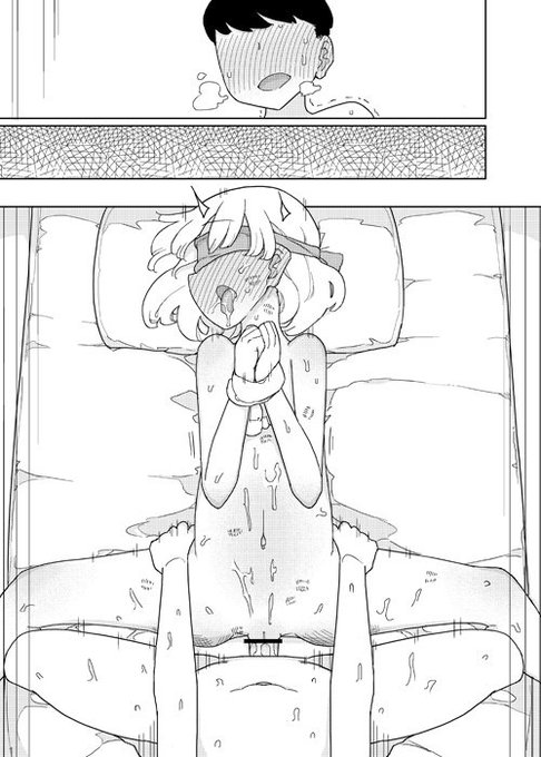 @semimogura その20。
少女の身体は徹底的に貪られ、そして数時間後--。 