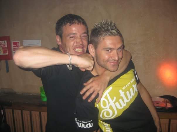 DJLockStock10's tweet photo. #Throwbackthursday pon road with @BennyVDC 
#gooddays #nightsout #dj #dccru https://t.co/wMT8JeByl2