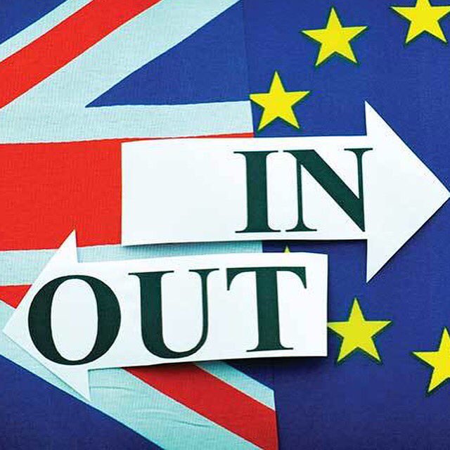 TheBridgeLlan's tweet photo. Huge day today. After voting for #brexit in or out, come have a #brechdan with us. https://t.co/AgWizsFpez