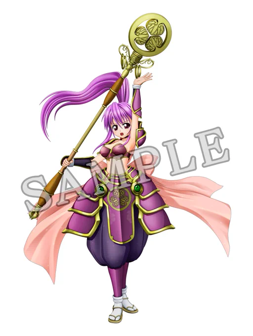 PSVita「LEGEND BATTLE」店舗特典「ローチケHMV」特設ページで、アクリルスタンドキーホルダーのイエヤス絵柄が決定しました。是非チェック願います!戦国乙女ゲーム 