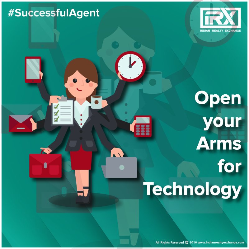 irxlive's tweet photo. Make the most of the technology to boost your business &amp; become a #SuccessfulAgent https://t.co/HeNMcSFDPd