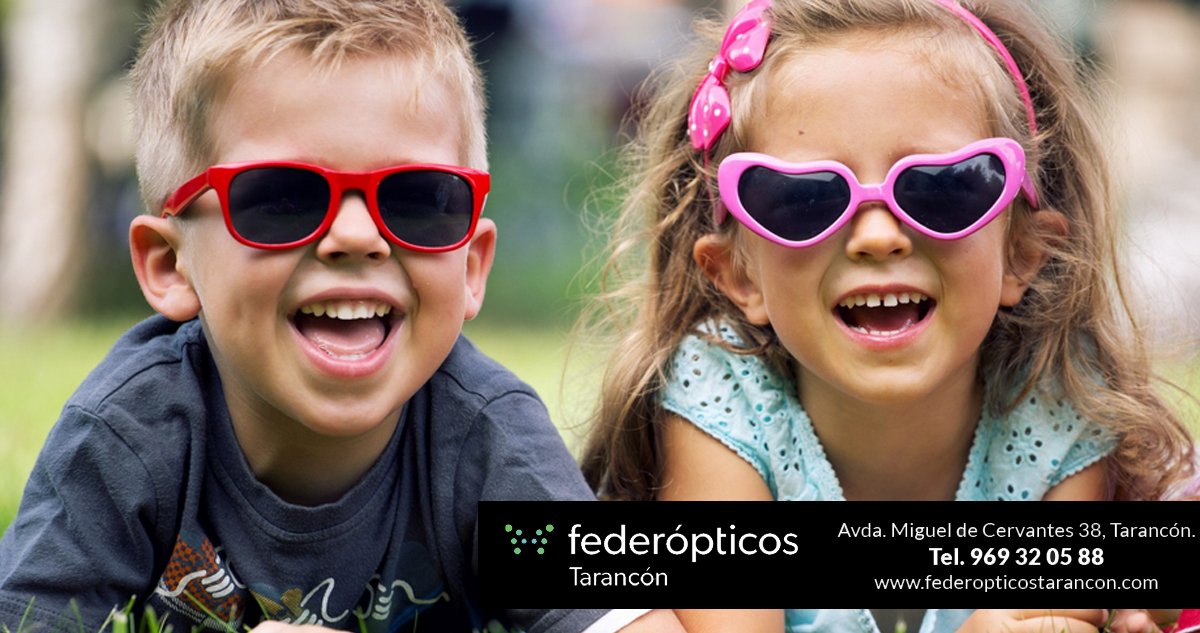 federopticostar's tweet photo. Es muy importante proteger los ojos de los más pequeños con #gafasdesol. Te lo contamos aquí https://t.co/CL4VQWMboB https://t.co/UsCXy9Txmw