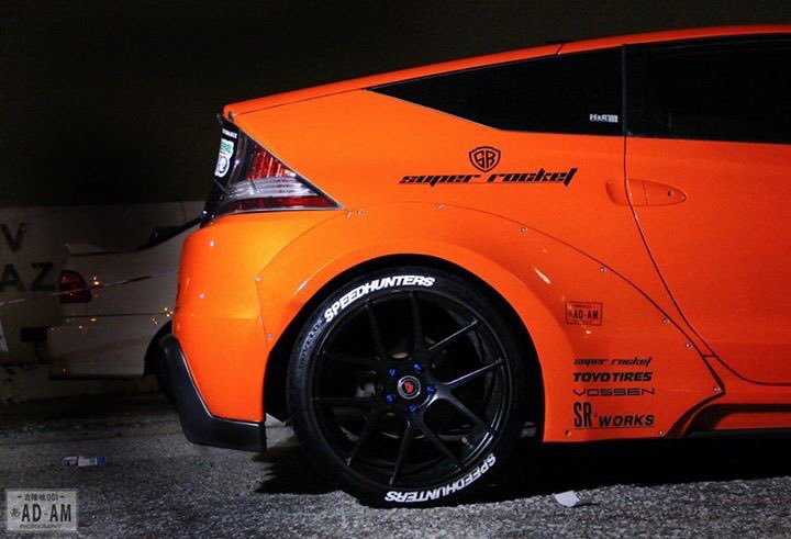 Haluankiri On Twitter Super Rocket Honda Crz Https T Co 7wmpzznn1n Twitter
