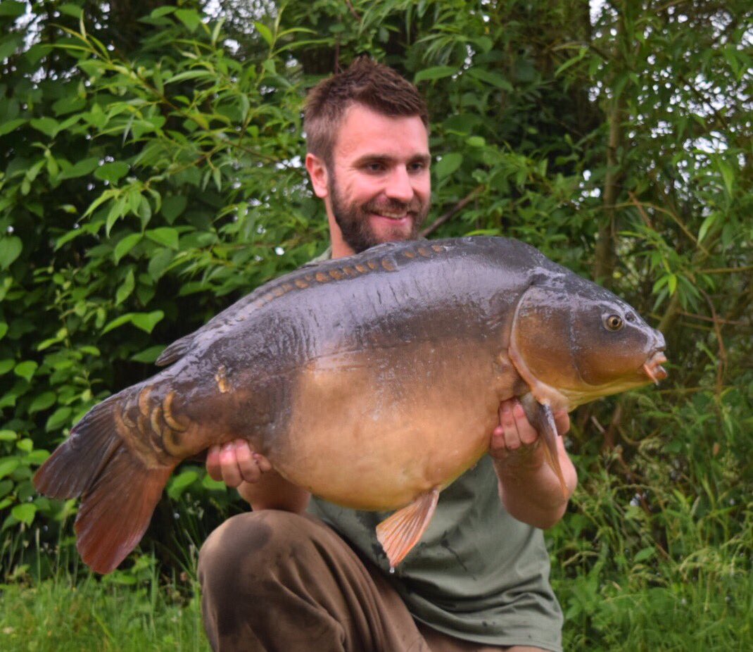 Unbelievable morning! 3 fish of 31lb, 16lb 8oz and 32lb! Blown away!