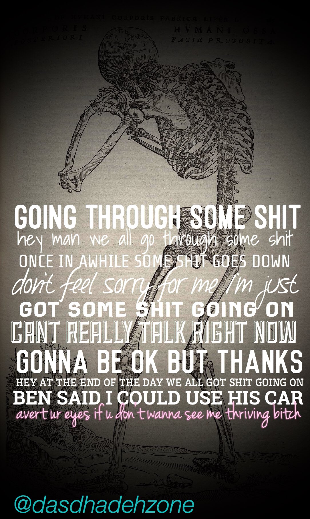 AUTOBIOGRAPHY OF A THUGG