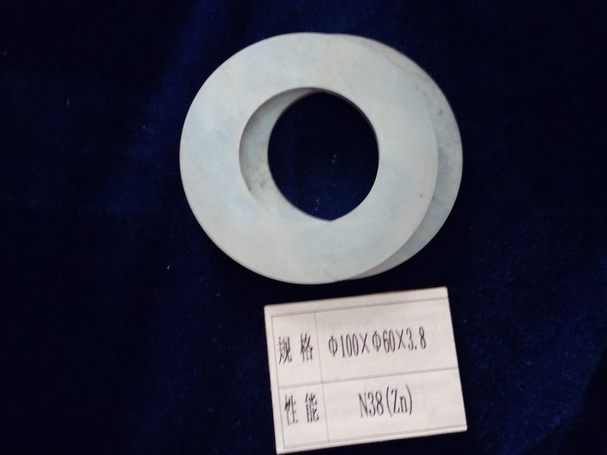 Ring Neodymium magnets