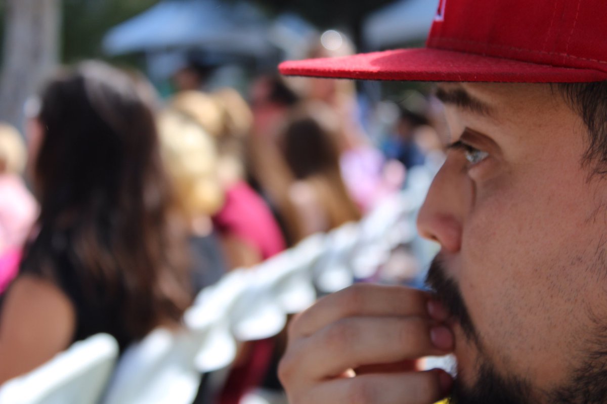 Razzlo_'s tweet image. So what you think is going through his head in this pic @lvndynla_  #kony2016