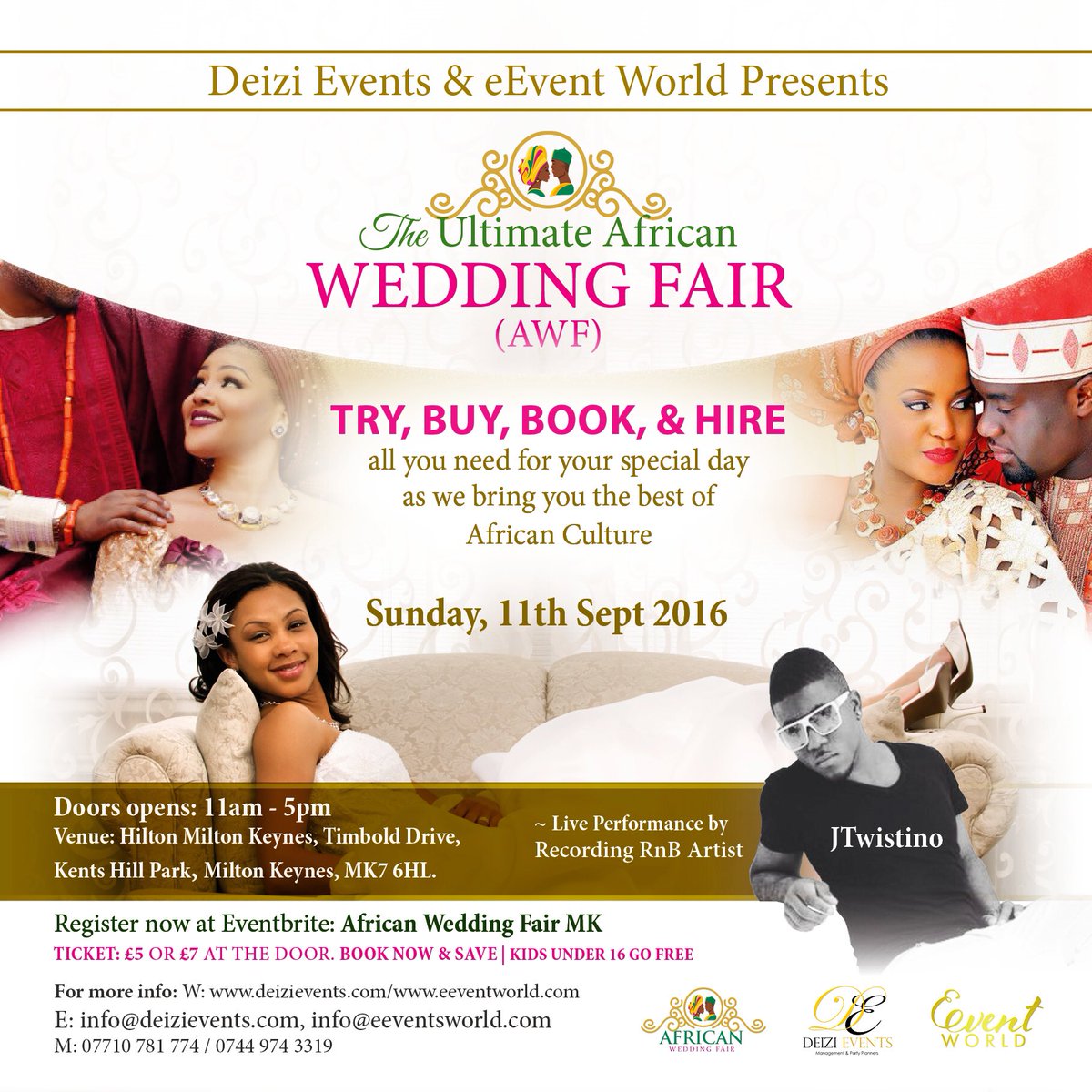eventworldmag's tweet photo. Great wedding fair! #eeventworld, get your product in front of your customers https://t.co/B279pWsq2c