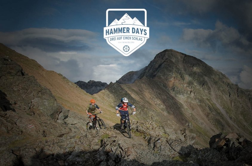 hammerdays.bike <a href="/Graubunden/">Graubünden</a> Auf die Bikes, fertig, #Schweiz!