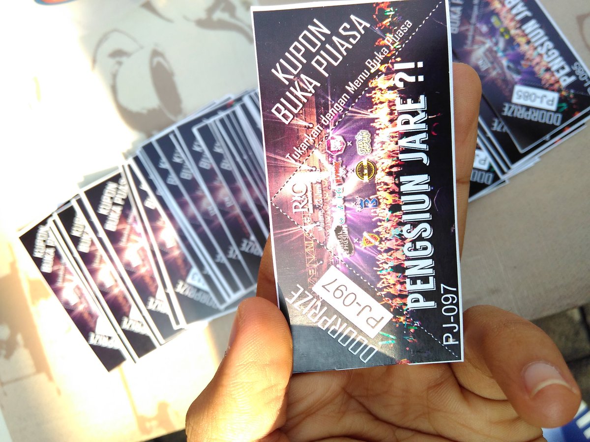 Ayo ker ndang budal,wes siap kabeh!! Ndang budal rek nang mbelgedhes!! <a href="/RICMalang/">Ringo Idoling Crew</a>