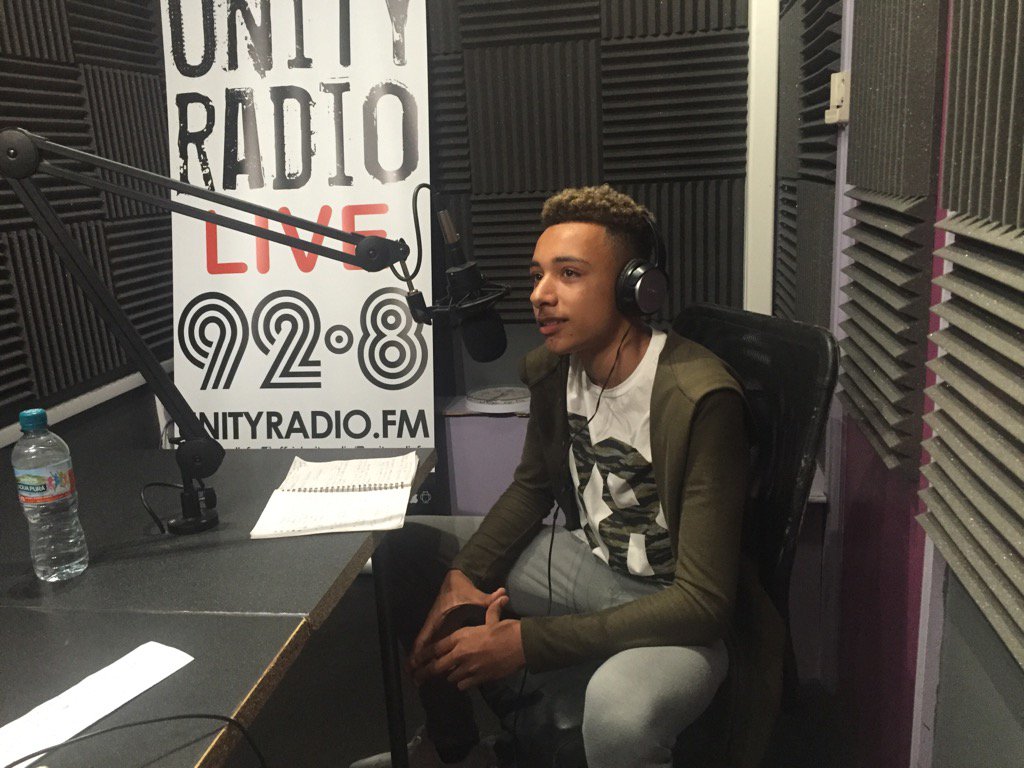 BeatBazaarLabel's tweet photo. @RealGvani @UNITYRADIOFM @ScottyMpeace Smashed it! https://t.co/WJWuNoSLbF
