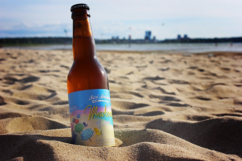 SoriBrewing's tweet image. Suomi! Madonna of Sori saatavilla sopivasti nyt juhannusviikolla @Alko_Oy myymälöistä! #olut #juhannus #midsommar