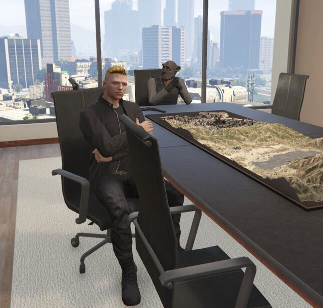 The Sound tweet media