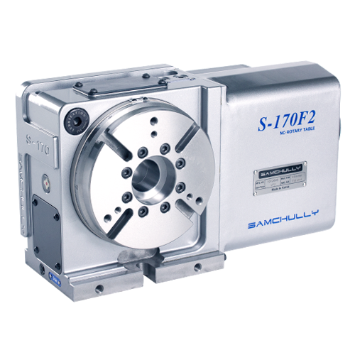 TECworkholding's tweet image. Your #machine deserves a #4thaxis #RotaryTable from #Samchully #affordable #quality #precision #engineering #ukmfg