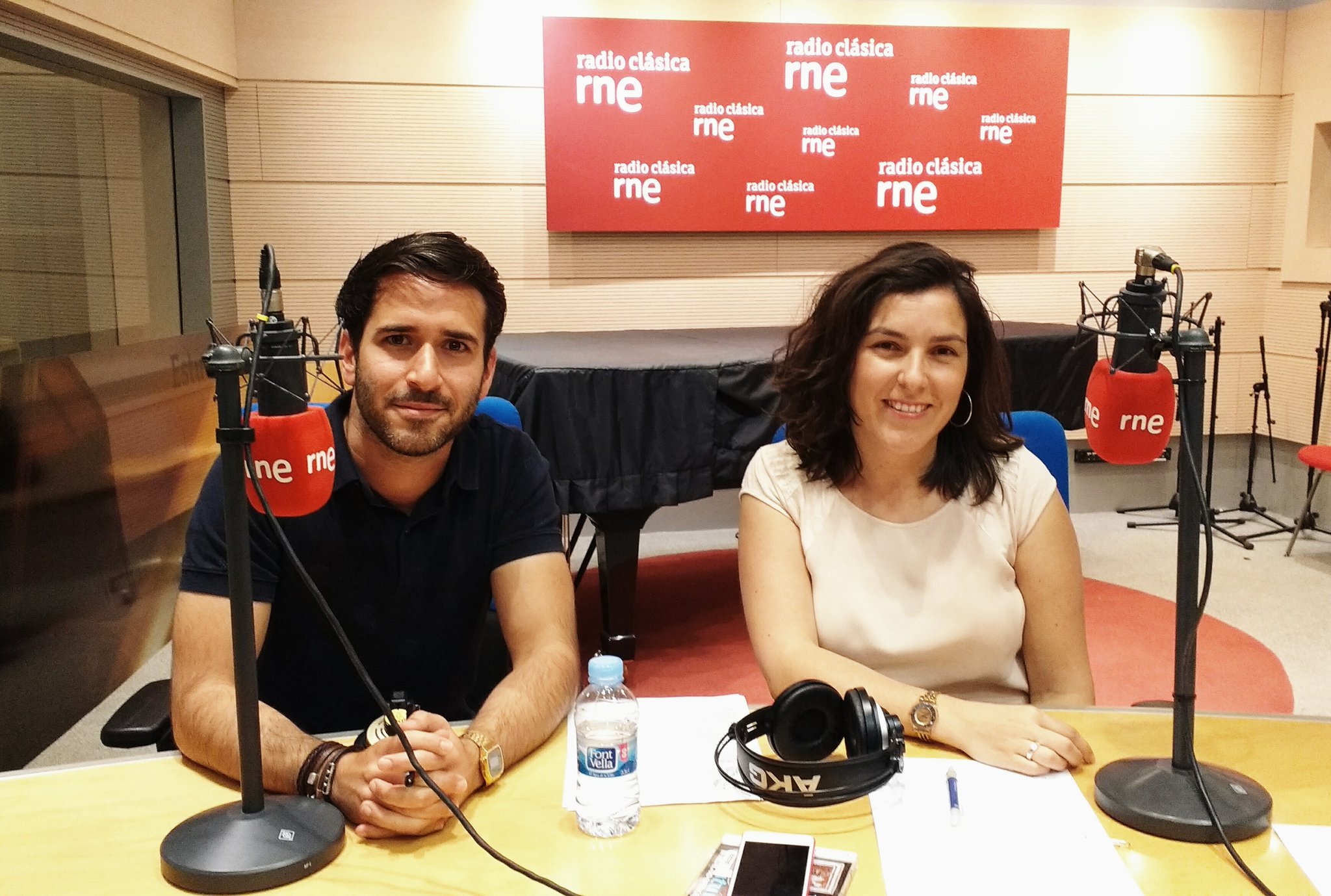 Radio Clasica On Twitter Estamos Charlando Con Fernando Blazquez Y Yolanda Criado Ldonda En Reencuentros No Te Lo Pierdas Que Son Majos