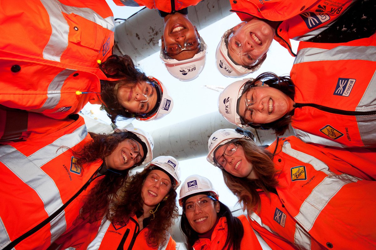 ICE_engineers's tweet photo. Happy National Women in Engineering Day! #NWED2016 #RaisingProfiles https://t.co/vSZ8CUUK5k