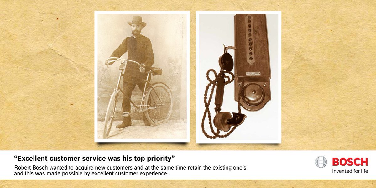 Robertbosch Hashtag On Twitter