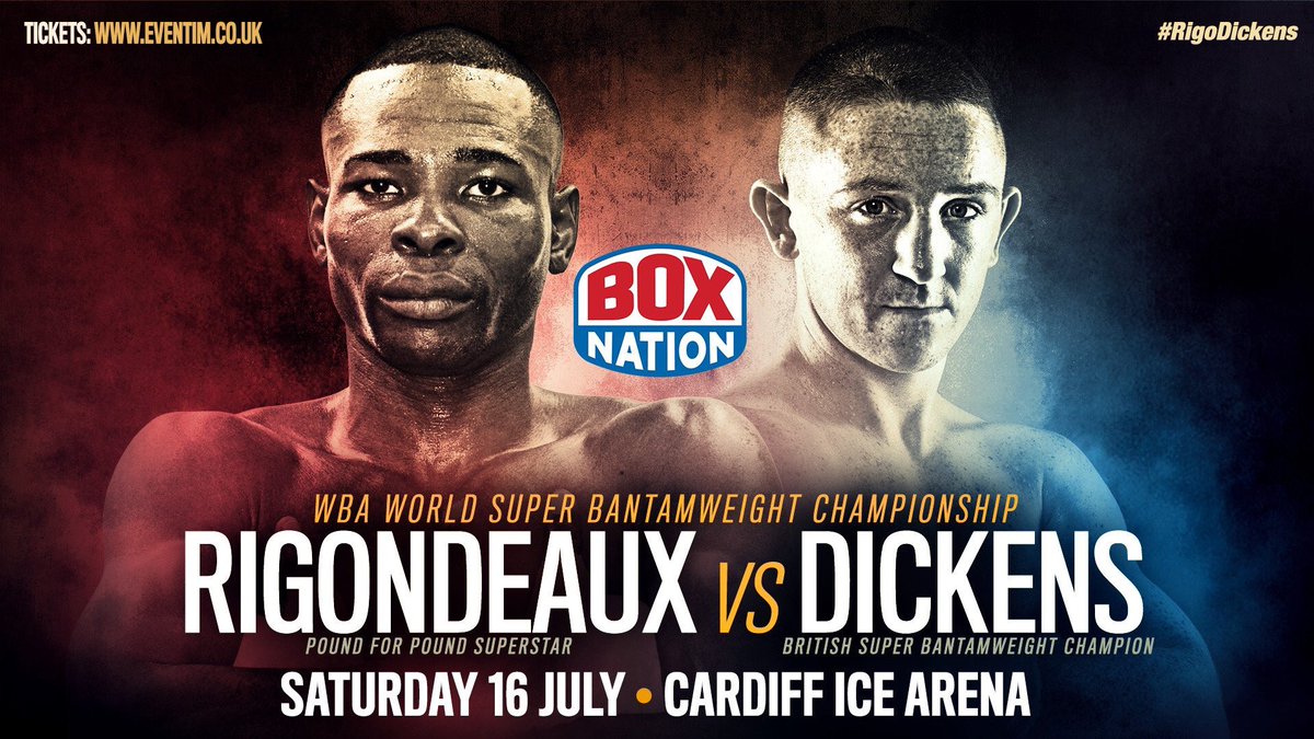 FrankWarren's tweet photo. We are bringing over one of the best of his generation on 16July.This is can't miss and once in a lifetime.Be there. https://t.co/4ewXT0pfan